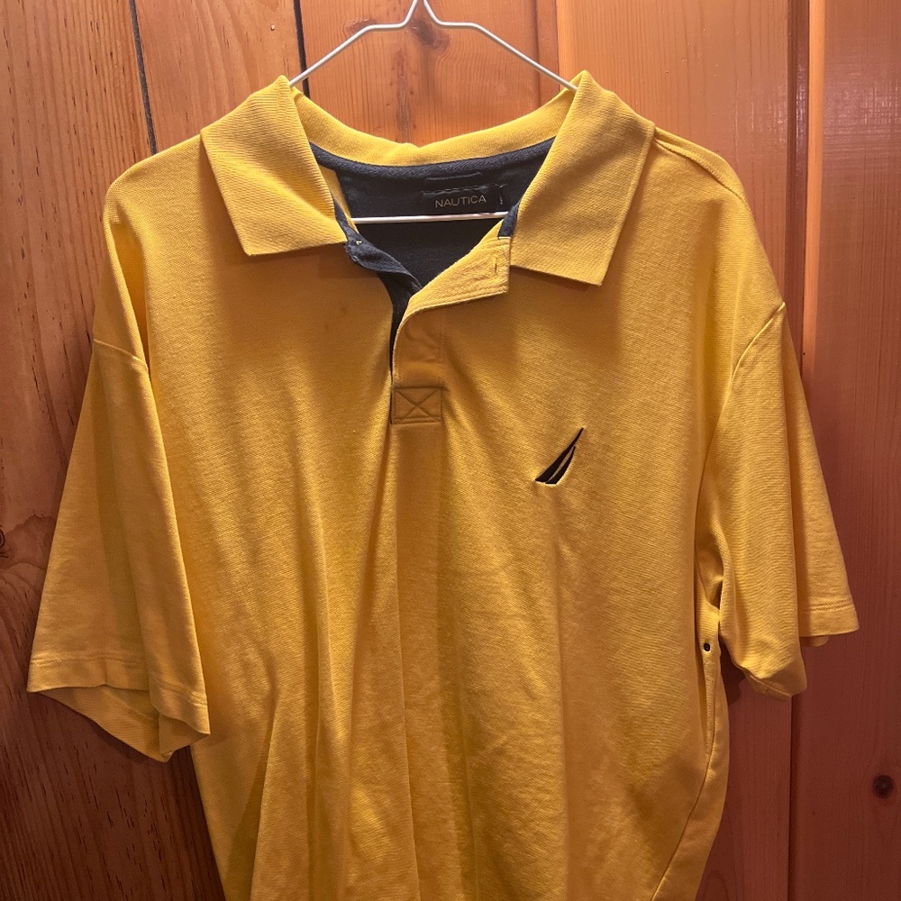 Men’s polo